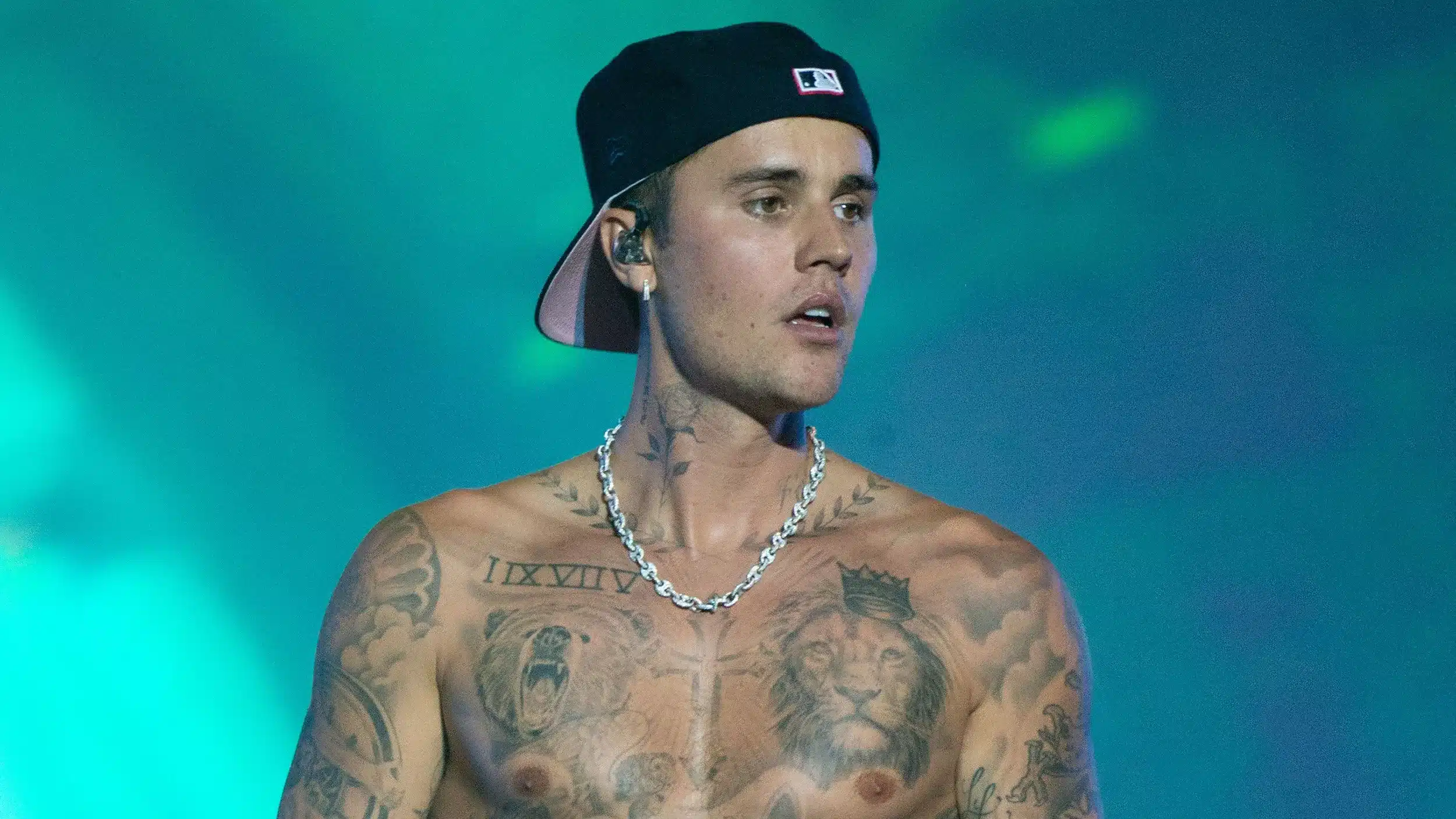 justin bieber