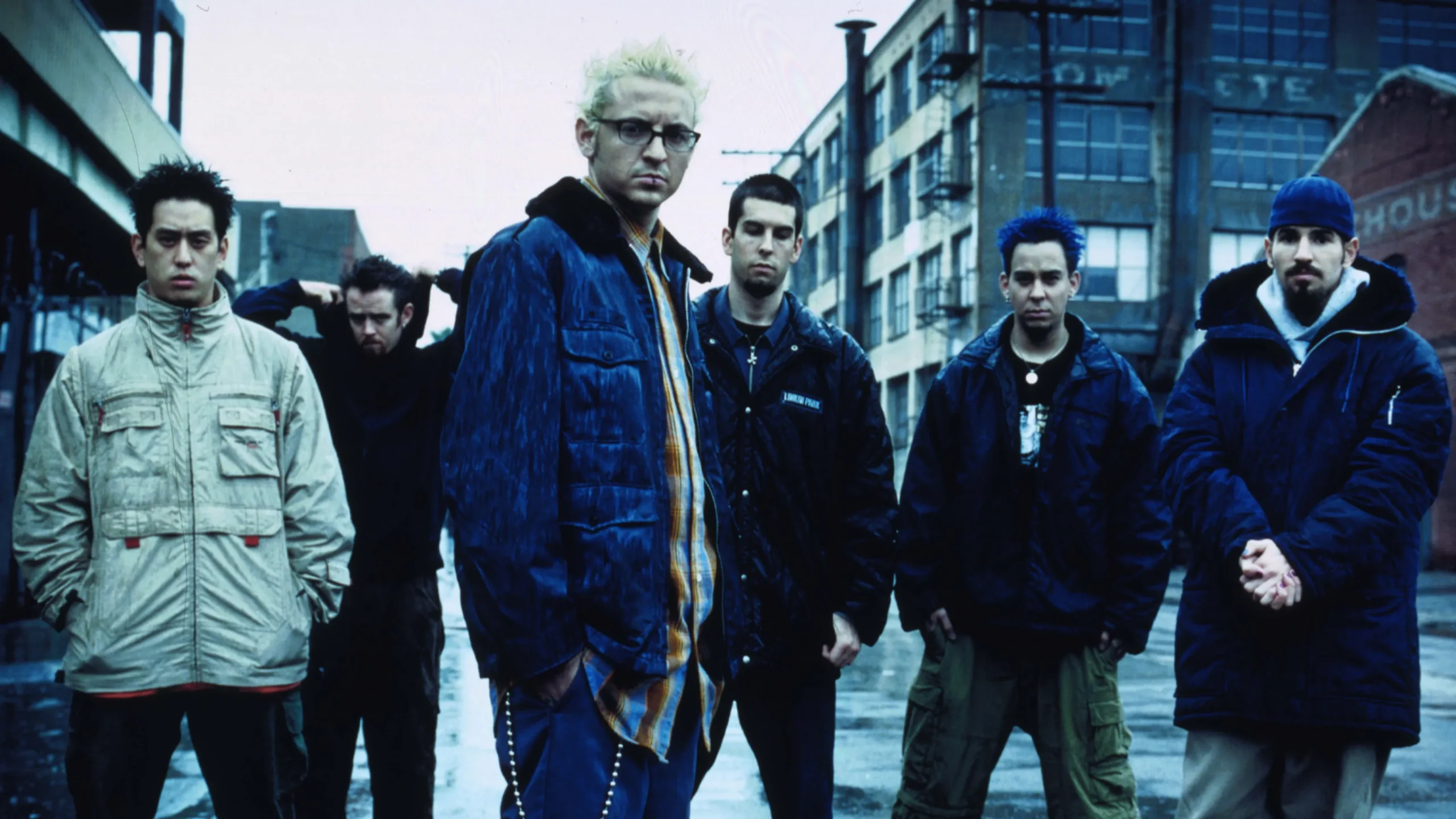 linkin park